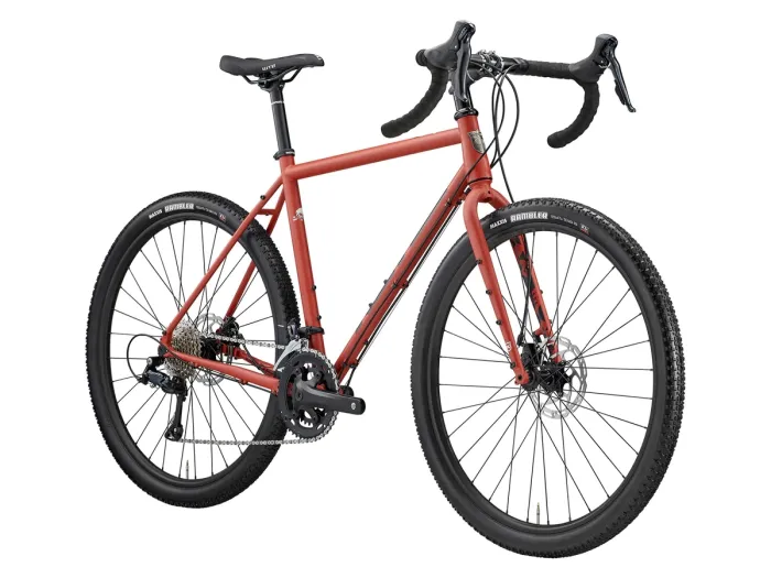 Велосипед гравійний 27.5" KONA Rove Bloodstone