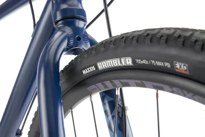 Велосипед гравійний 28" KONA Rove AL 700 Matte Blue