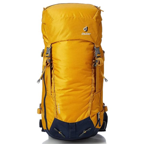 Рюкзак DEUTER Guide 34+ колір 9309 curry-navy