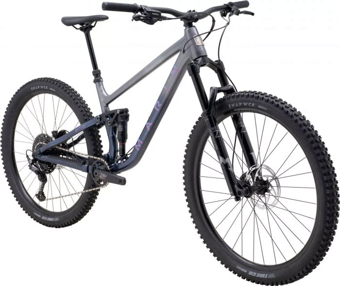 Велосипед двопідвіс 29" MARIN Rift Zone 2 Grey Blue