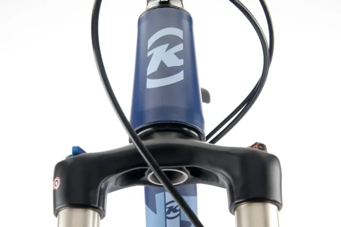 Велосипед гірський 27.5" KONA Fire Mountain Matte Blue