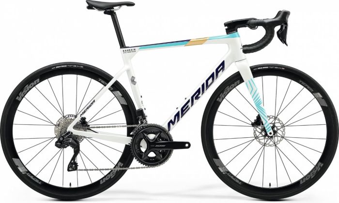 Велосипед MERIDA Scultura 5000 Teal Pearl Team