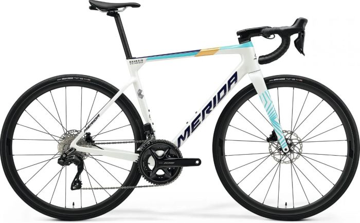 Велосипед MERIDA Scultura 6000 V3 Teal Pearl Team