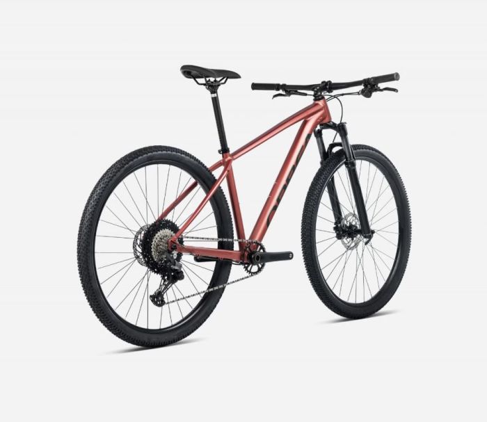 Велосипед 29" ORBEA Onna 29 20 Terracotta Red Green