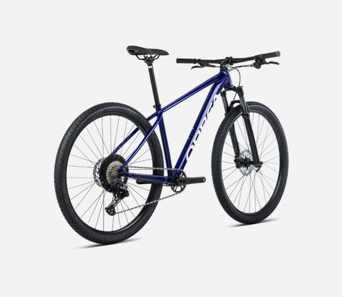Велосипед 29" ORBEA Onna 29 20 Violet Blue White