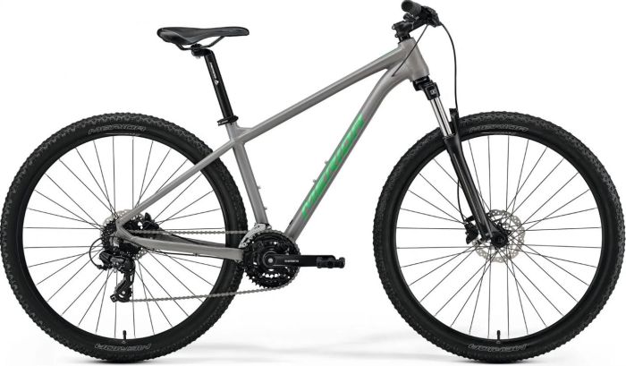 Велосипед 29" MERIDA Big.Nine 15 Silk Grey