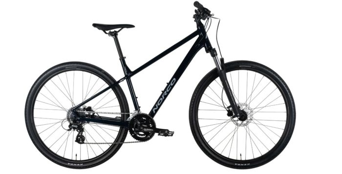 Велосипед 28" NORCO XFR 2 Blue Black Grey