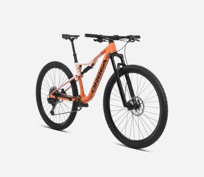 Велосипед 29" ORBEA OIZ H30 Apricot Orange Limestone Beige
