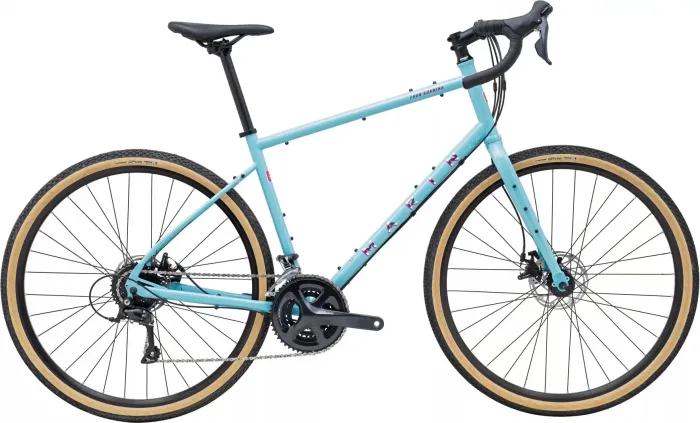 Велосипед турінг 28" MARIN Four Corners Gloss Blue