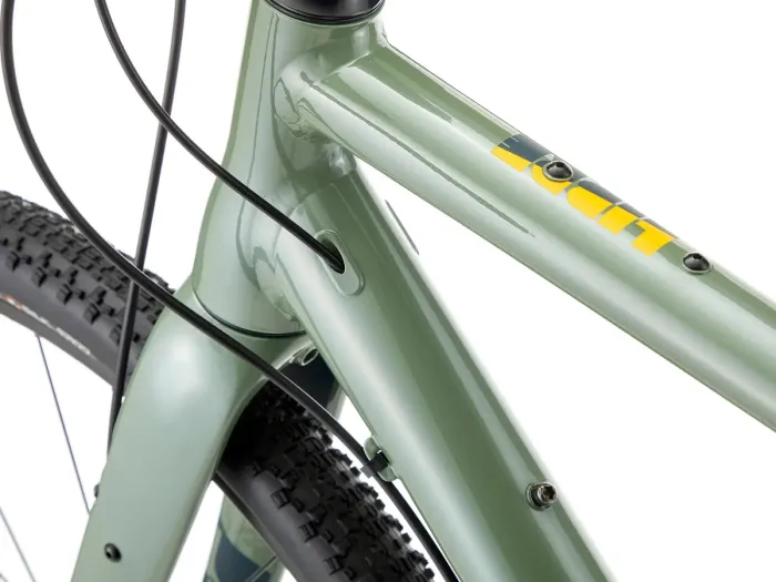 Велосипед гравійний 28" KONA Libre Green