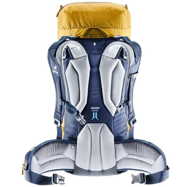 Рюкзак DEUTER Guide 34+ колір 9309 curry-navy