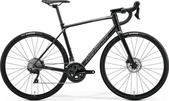 Велосипед MERIDA Scultura Endurance 400 Silk Black