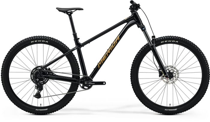 Велосипед 29" MERIDA BIG.TRAIL 300 Black Brown