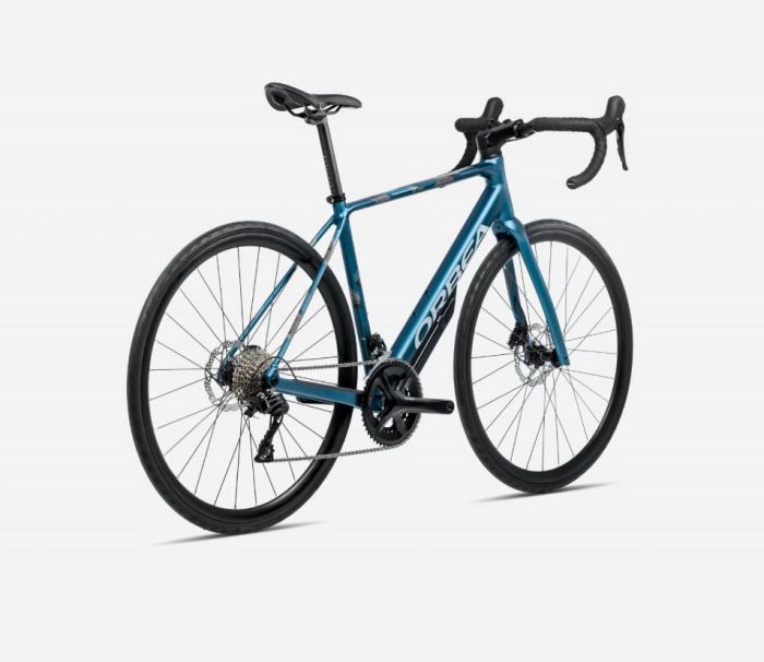 Велосипед шосе ORBEA Avant H60 Slate Blue Halo Silver