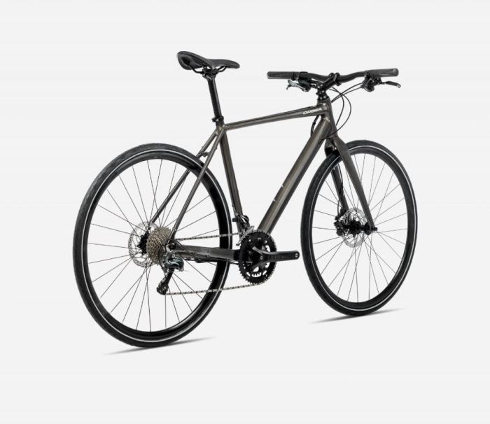 Велосипед міський ORBEA Vector 35 Metallic Infinity Green