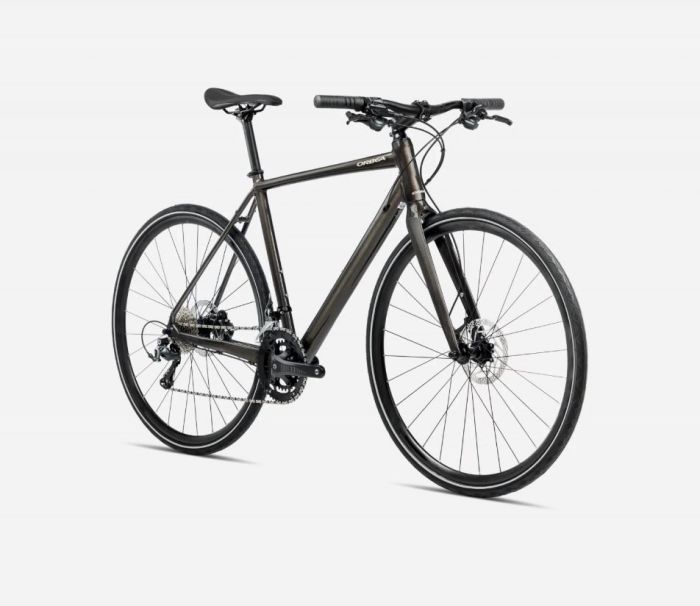 Велосипед міський ORBEA Vector 35 Metallic Infinity Green