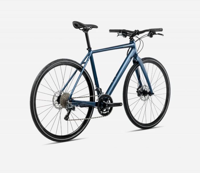 Велосипед міський ORBEA Vector 35 Moondust Blue
