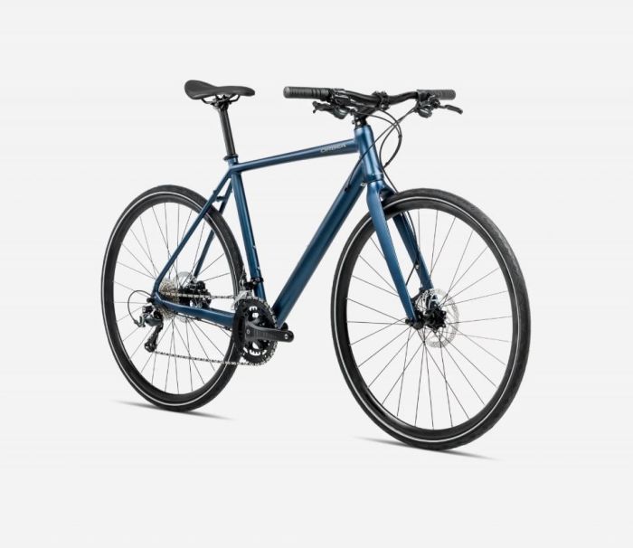 Велосипед міський ORBEA Vector 35 Moondust Blue
