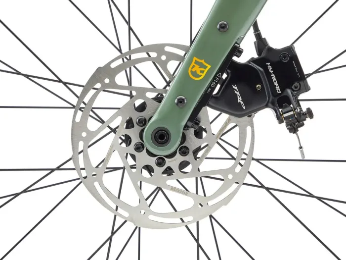 Велосипед гравійний 28" KONA Libre Green