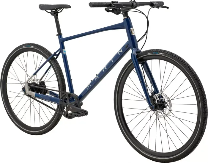 Велосипед міський 28" MARIN Presidio 3 Gloss Navy