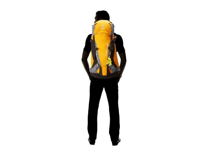 Рюкзак DEUTER Guide 30+ SL колір 3400 navy-granite