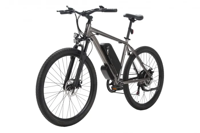Электровелосипед 27.5’’ BOOSTER Courier 500W Brown