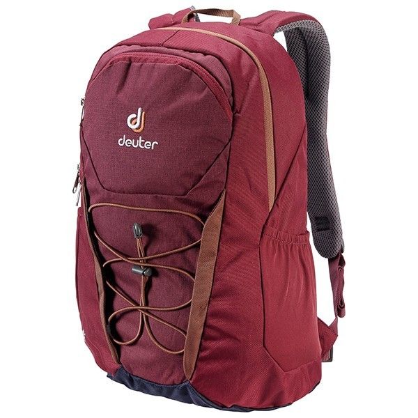 Рюкзак DEUTER Gogo колір 5322 maron-navy