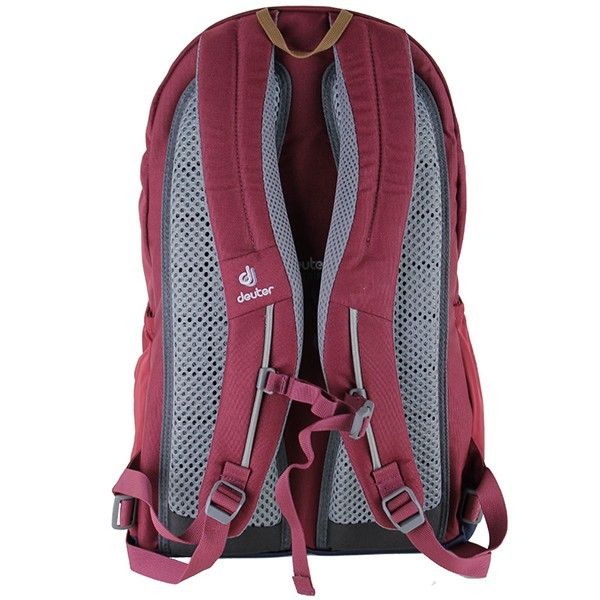 Рюкзак DEUTER Gogo колір 5322 maron-navy
