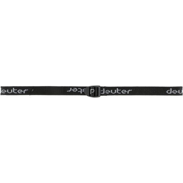 Подовжувач на лямки рюкзаків DEUTER Fixation strap 120cm колір 7000 black