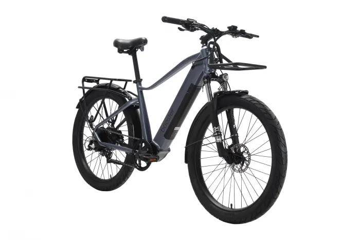 Электровелосипед 26’’ BOOSTER Trucker 500W Grey