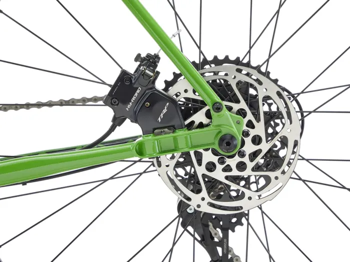 Велосипед гравійний 27.5" KONA Rove DL Kiwi