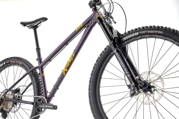Велосипед гірский 29" KONA Honzo ESD Gloss Grape Purple