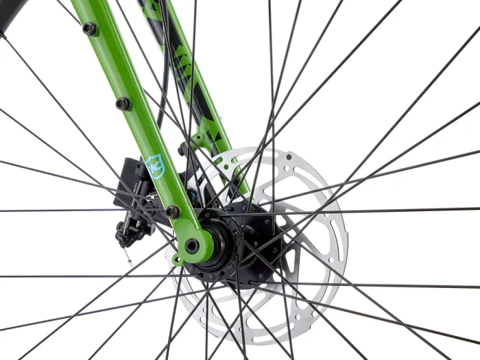 Велосипед гравійний 27.5" KONA Rove DL Kiwi