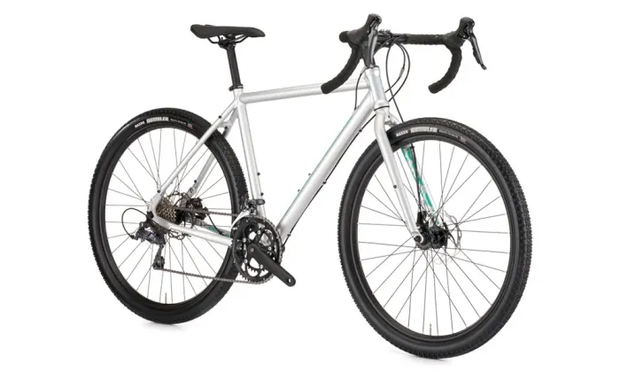 Велосипед гревел 27.5" KONA Rove AL 650 Matte Faux Raw