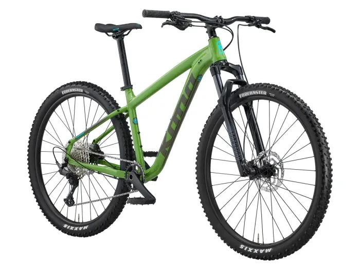 Велосипед гірський 29" KONA Kahuna Green