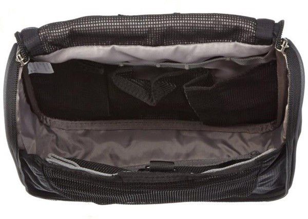 Косметичка DEUTER Wash Center II колір 5522 aubergine-fire