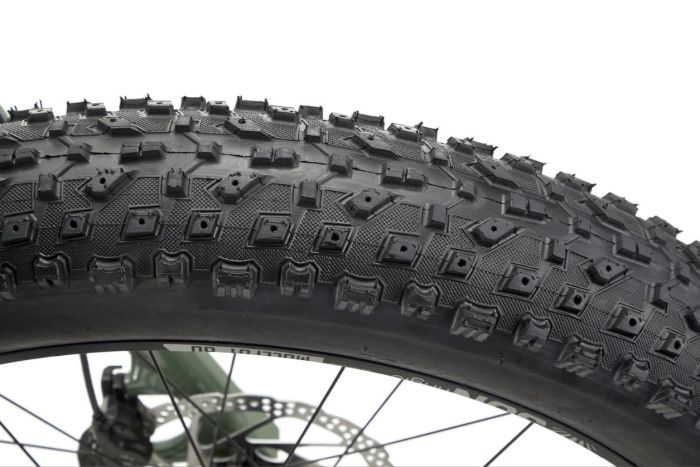 Велосипед фетбайк 26" KONA Woo 26" Landrover