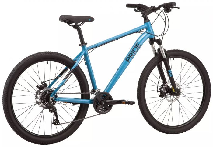 Велосипед 27.5" PRIDE Marvel Microshift 7.2 Бірюзовий