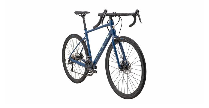 Велосипед шосе 28" MARIN Gestalt Blue