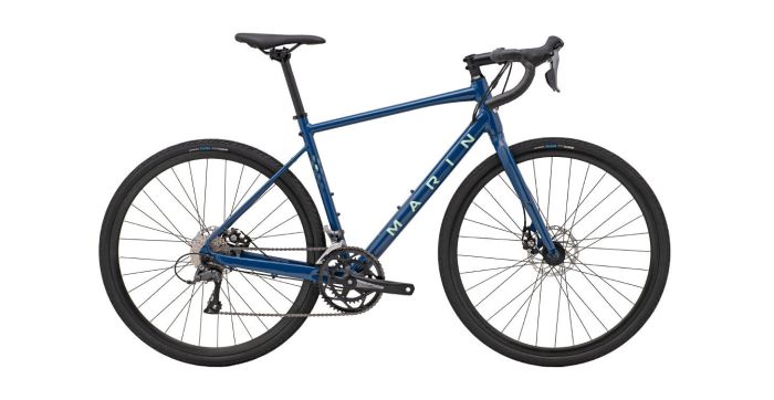 Велосипед шосе 28" MARIN Gestalt Blue