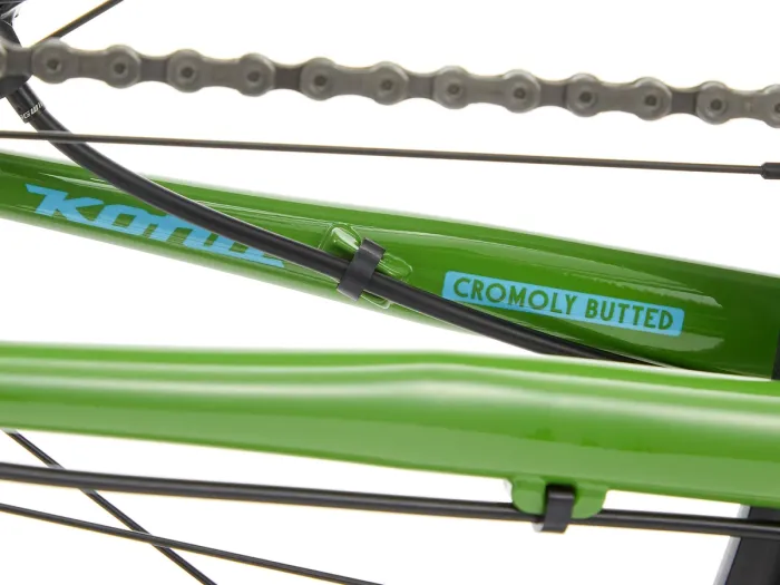 Велосипед гравійний 27.5" KONA Rove DL Kiwi