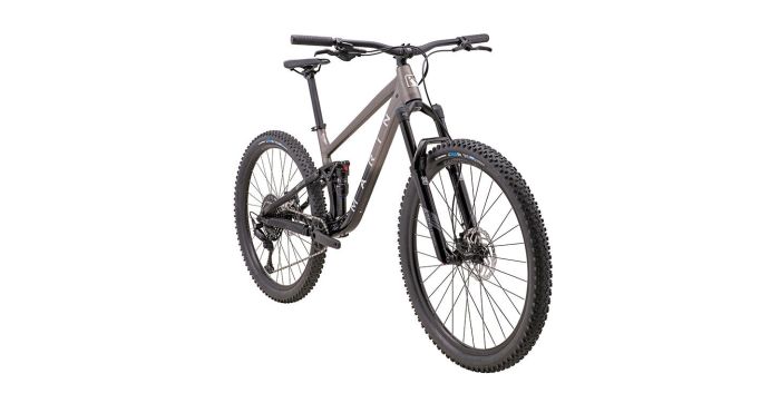 Велосипед двопідвіс 29" MARIN Rift Zone 1 Charcoal
