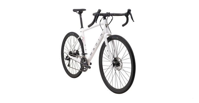 Велосипед шосе 28" MARIN Gestalt 1 White