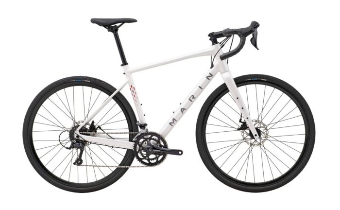 Велосипед шосе 28" MARIN Gestalt 1 White