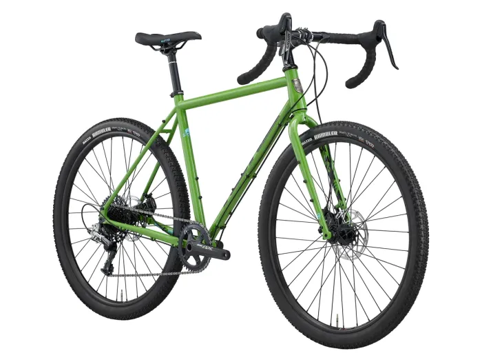 Велосипед гравійний 27.5" KONA Rove DL Kiwi