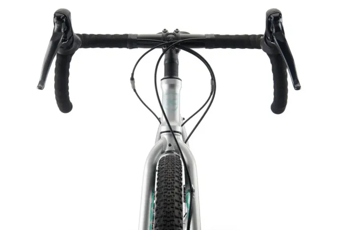 Велосипед гревел 27.5" KONA Rove AL 650 Matte Faux Raw