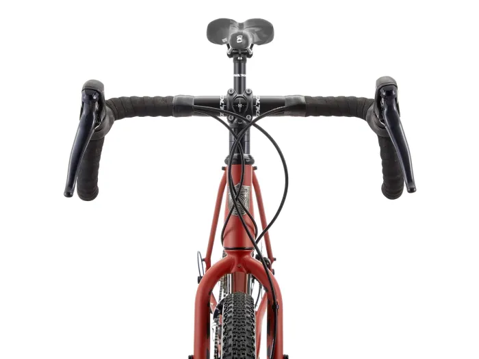 Велосипед гравійний 27.5" KONA Rove Bloodstone