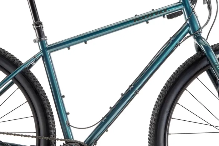 Велосипед турінг 29" KONA Sutra LTD Gloss Dragonfly Grey