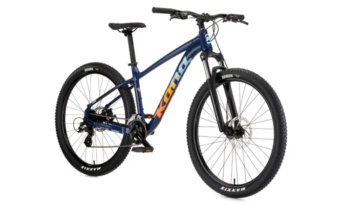 Велосипед гірський 27.5" KONA Lana'I Blue