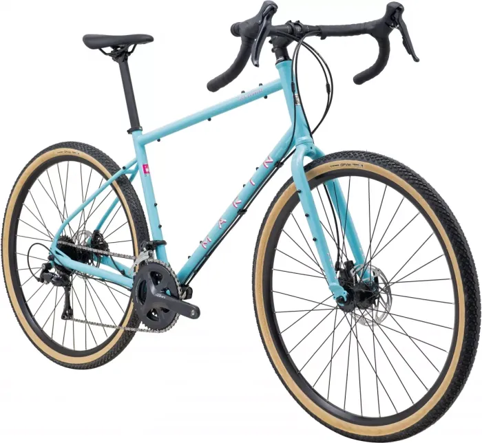 Велосипед турінг 28" MARIN Four Corners Gloss Blue